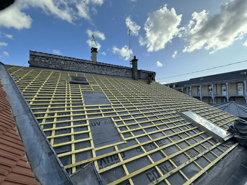 Réalisation Pro Toiture 91 - 1