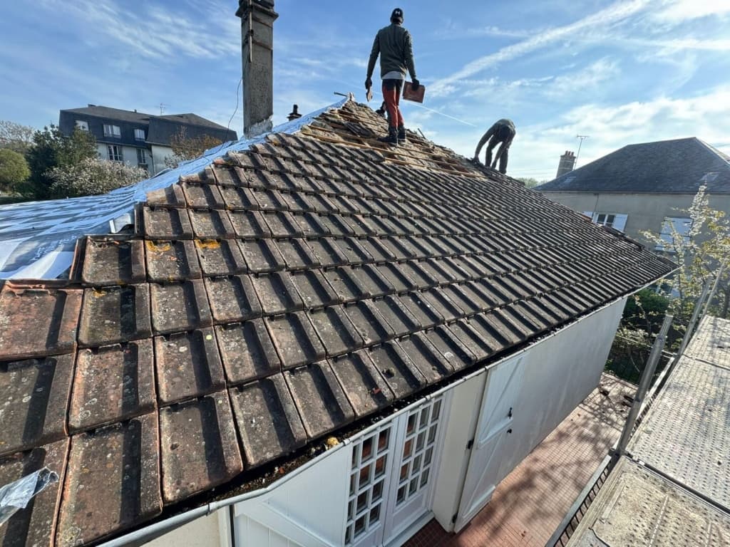 Réalisation Pro Toiture 91 - 3