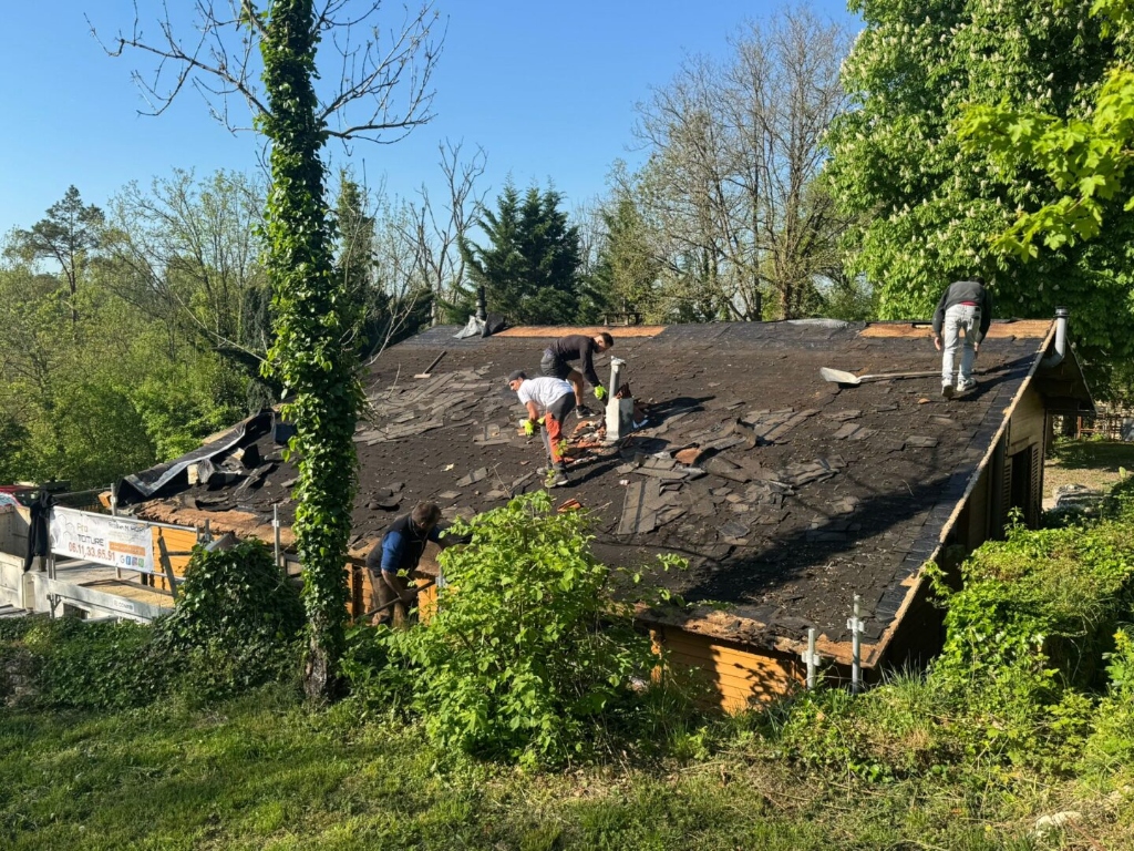 Pourquoi le démoussage est essentiel pour la longévité de votre toit